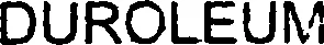 Official representation of trade mark WO0000000881172 — DUROLEUM