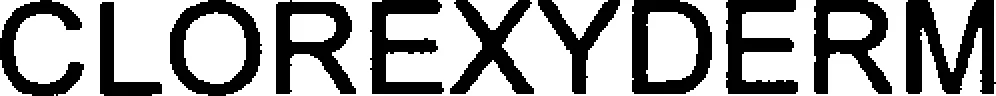 Official representation of trade mark WO0000001384516 — CLOREXYDERM