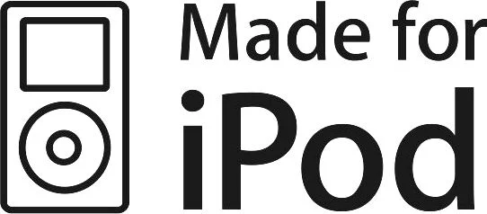 Official representation of trade mark WO0000000881588 — Made for iPod