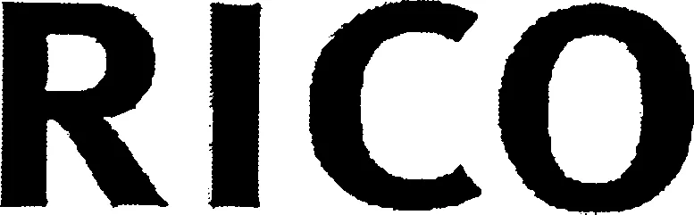 Official representation of trade mark WO0000000882993 — RICO