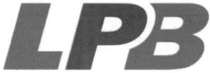 Official representation of trade mark WO0000001383082 — LPB
