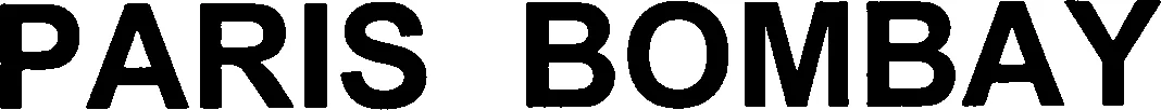 Official representation of trade mark WO0000000875884 — PARIS BOMBAY