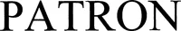 Official representation of trade mark WO0000000963877 — PATRON