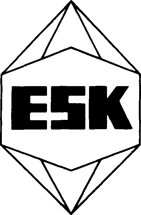 Official representation of trade mark WO0000000660927 — ESK