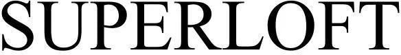 Official representation of trade mark WO0000001938182 — SUPERLOFT