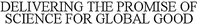 Official representation of trade mark WO0000001354392 — DELIVERING THE PROMISE OF SCIENCE FOR GLOBAL GOOD