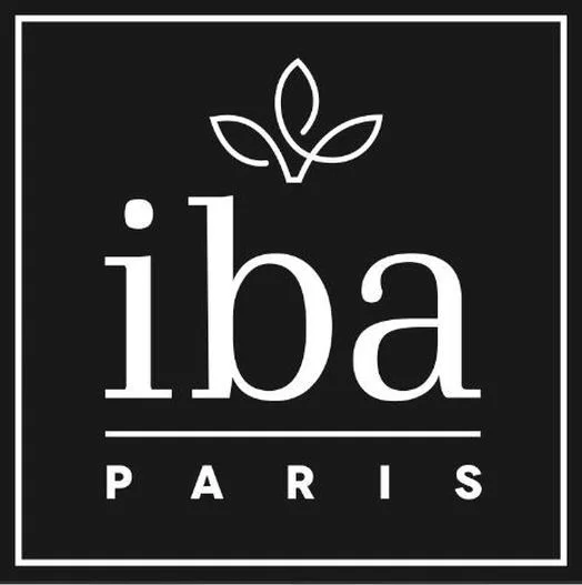 Official representation of trade mark WO0000001315343 — iba PARIS