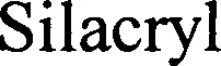 Official representation of trade mark WO0000000893953 — Silacryl