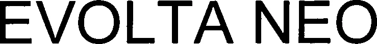 Official representation of trade mark WO0000001325611 — EVOLTA NEO