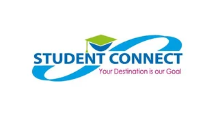 Official representation of trade mark UK00003085575 — Student Connect Your destination is our goal