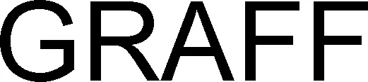 Official representation of trade mark WO0000001038541 — GRAFF