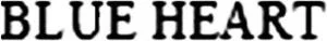 Official representation of trade mark WO0000001385367 — BLUE HEART