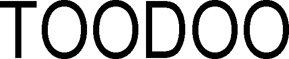 Official representation of trade mark WO0000001282172 — TOODOO
