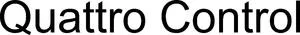 Official representation of trade mark WO0000001385112 — Quattro Control