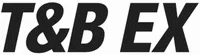 Official representation of trade mark WO0000001344606 — T&B EX