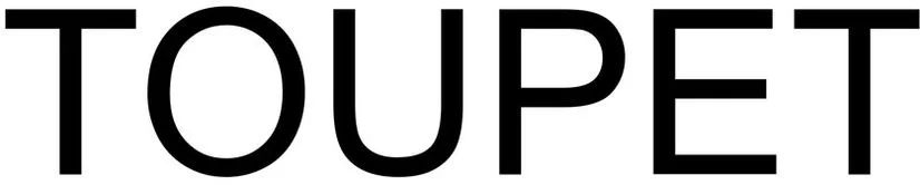 Official representation of trade mark WO0000001337499 — TOUPET