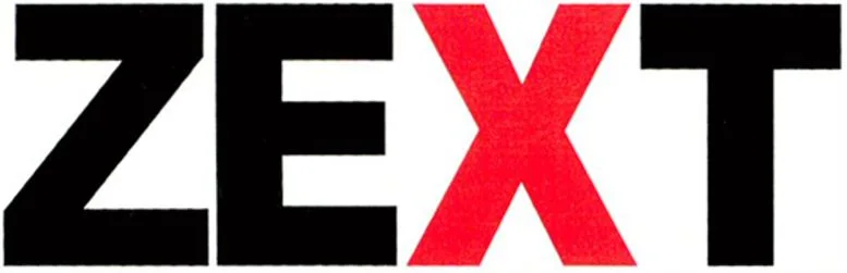 Official representation of trade mark WO0000001305545 — ZEXT