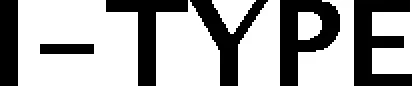 Official representation of trade mark WO0000001290281 — I-TYPE