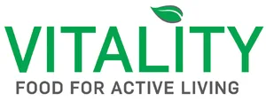 Official representation of trade mark UK00003188457 — VITALITY FOOD FOR ACTIVE LIVING