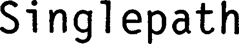 Official representation of trade mark WO0000000659945 — Singlepath