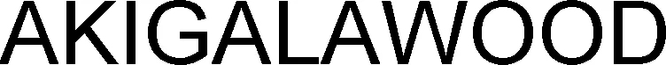 Official representation of trade mark WO0000001122718 — AKIGALAWOOD