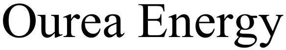 Official representation of trade mark WO0000001932714 — OUREA ENERGY