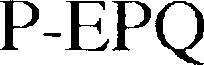 Official representation of trade mark WO0000000712217 — P-EPQ