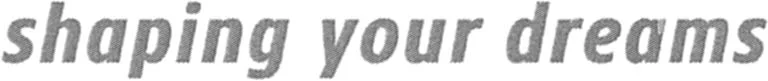 Official representation of trade mark WO0000001275752 — shaping your dreams