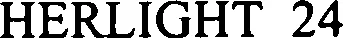 Official representation of trade mark WO0000000864184 — HERLIGHT 24