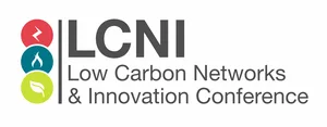 Official representation of trade mark UK00003083261 — LCNI Low Carbon Networks & Innovation Conference