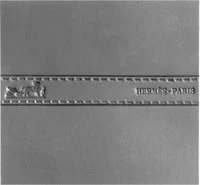 Official representation of trade mark WO0000000837688 — HERMÈS-PARIS