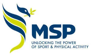 Official representation of trade mark UK00003285207 — MSP, Unlocking the power of sport and physical activity