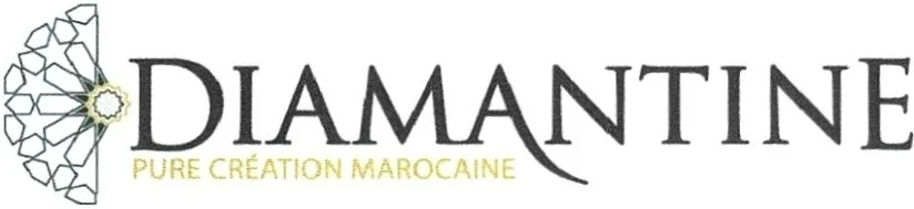 Official representation of trade mark WO0000001260072 — DIAMANTINE PURE CRÉATION MAROCAINE