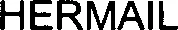 Official representation of trade mark WO0000001277324 — HERMAIL