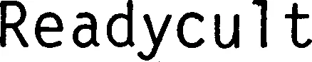 Official representation of trade mark WO0000000655869 — Readycult