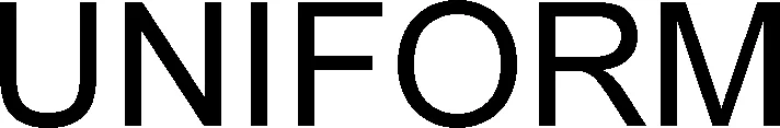 Official representation of trade mark WO0000000889756 — UNIFORM