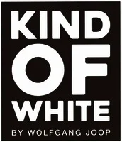 Official representation of trade mark WO0000001378138 — KIND OF WHITE BY WOLFGANG JOOP