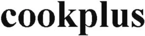 Official representation of trade mark WO0000001384997 — cookplus