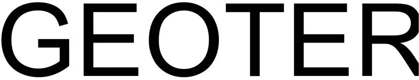 Official representation of trade mark WO0000001320766 — GEOTER