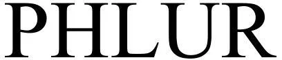 Official representation of trade mark WO0100001769494 — PHLUR