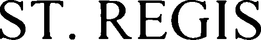 Official representation of trade mark WO0000000901786 — ST. REGIS