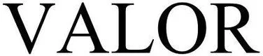 Official representation of trade mark WO0000001321151 — VALOR