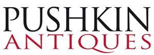 Official representation of trade mark UK00003085693 — Pushkin Antiques