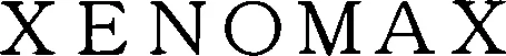 Official representation of trade mark WO0000000905209 — XENOMAX