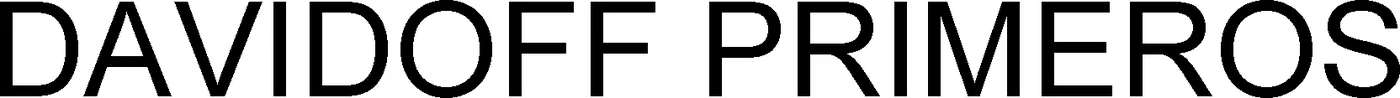 Official representation of trade mark WO0000000906264 — DAVIDOFF PRIMEROS