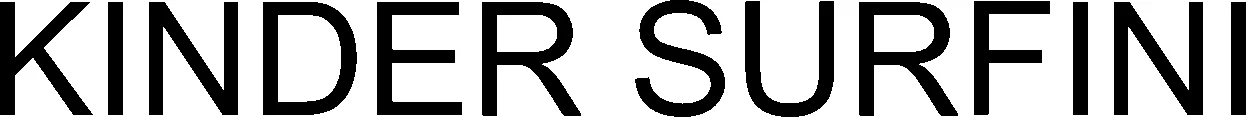 Official representation of trade mark WO0000001341849 — KINDER SURFINI