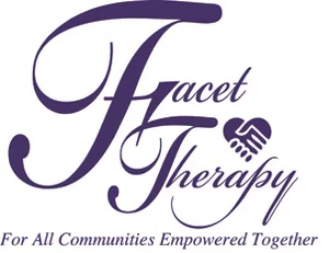 Official representation of trade mark UK00003079883 — Facet Therapy For All Communities Empowered Together