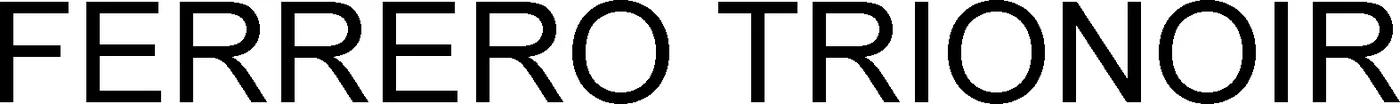 Official representation of trade mark WO0000000947397 — FERRERO TRIONOIR