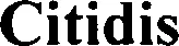 Official representation of trade mark WO0000001333315 — Citidis
