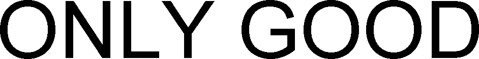 Official representation of trade mark WO0000001253092 — ONLY GOOD